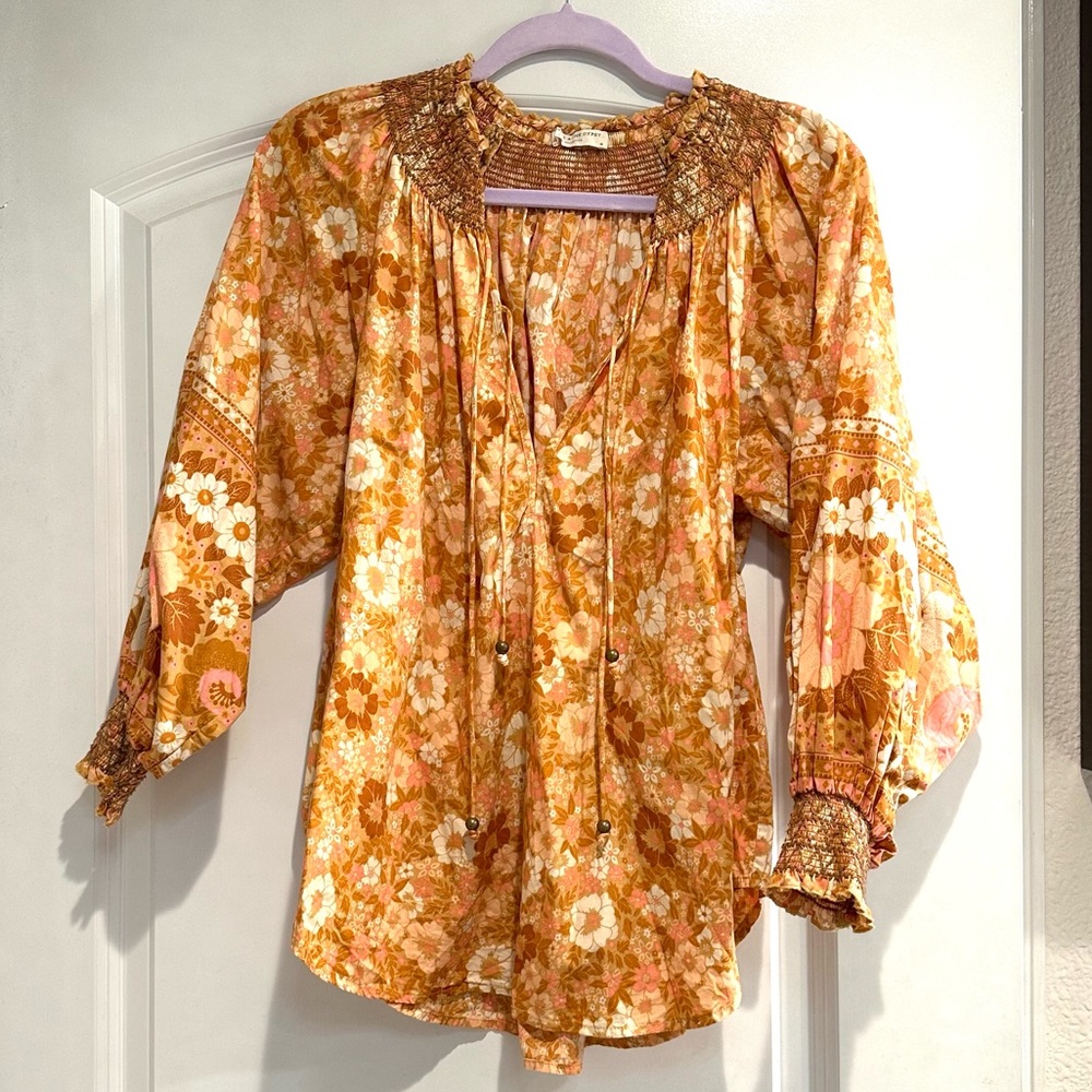 Spell Anne Blouse - image 3